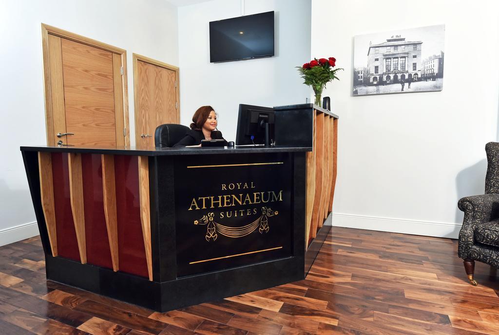 Appartement Royal Athenaeum Aberdeen