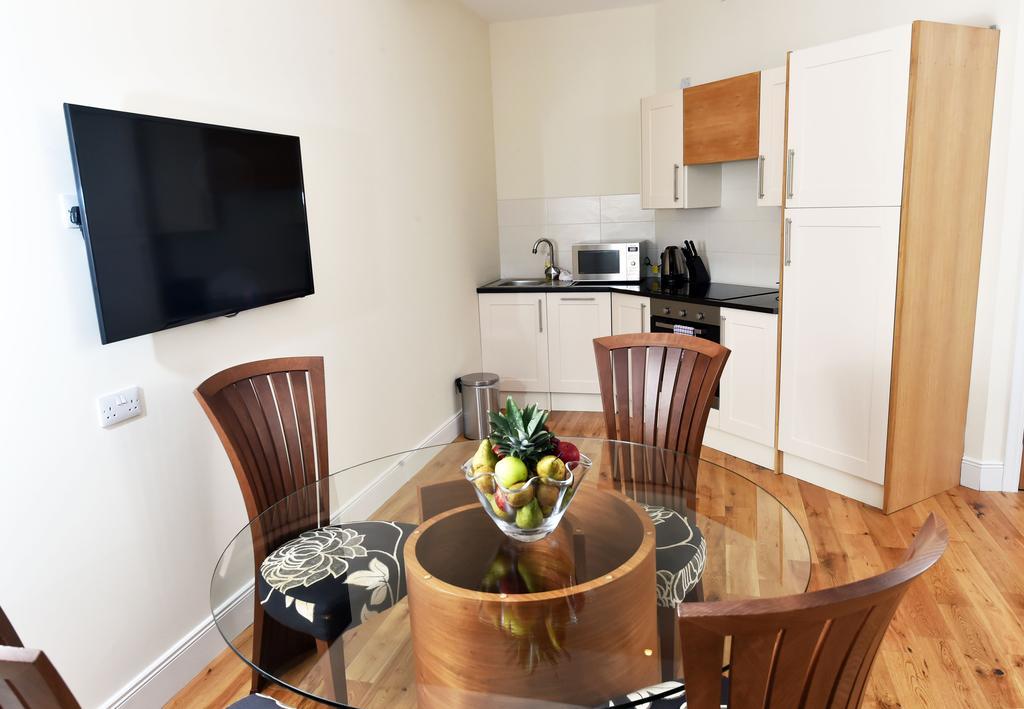 Royal Athenaeum Appartement Aberdeen