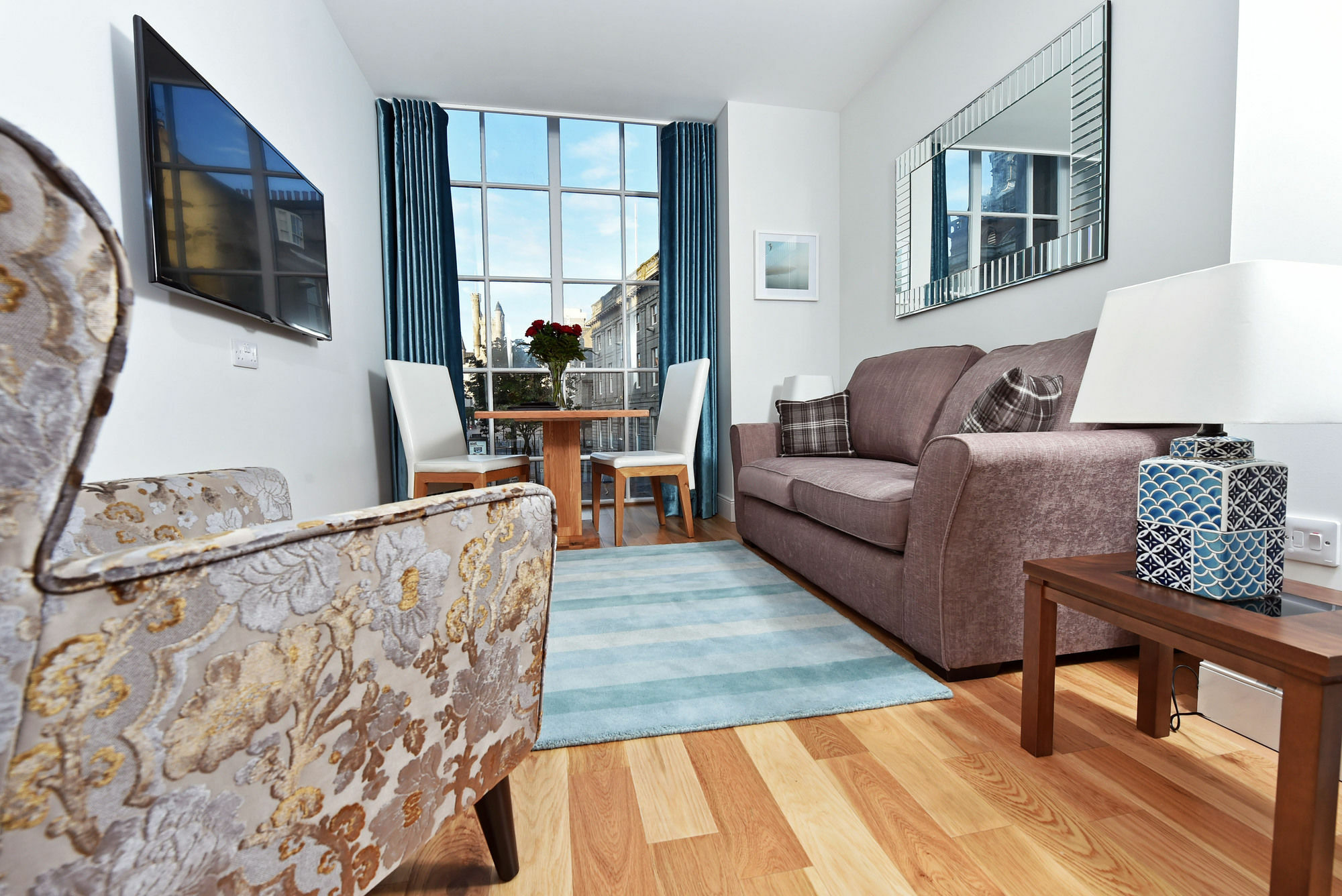 Appartement Royal Athenaeum