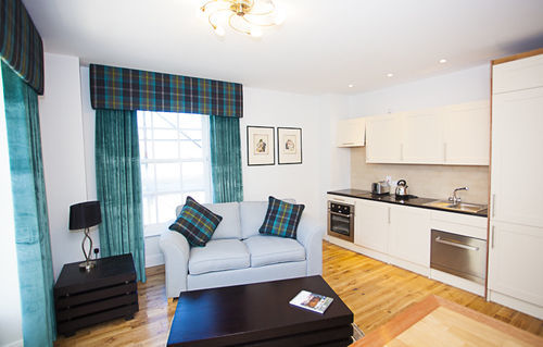 Apartamento Royal Athenaeum Aberdeen